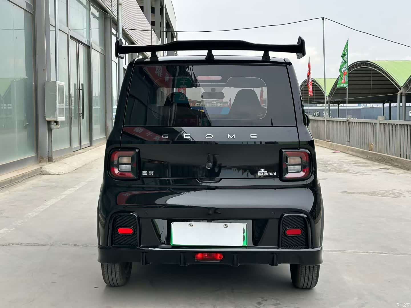 Geely Panda, 2025 все фото