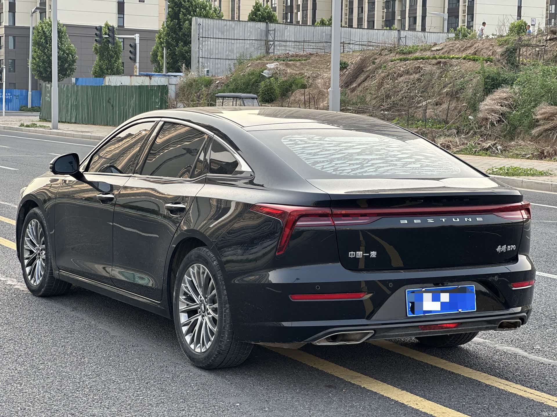 Bestune B70, 2023 8