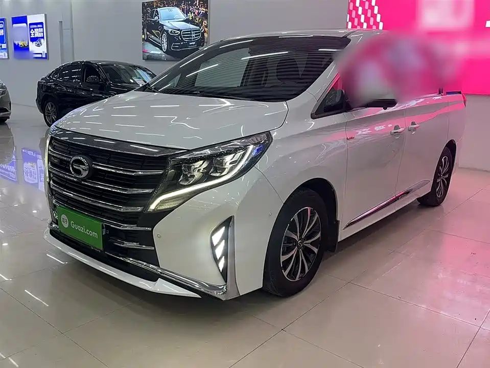 Trumpchi Trumpchi M8