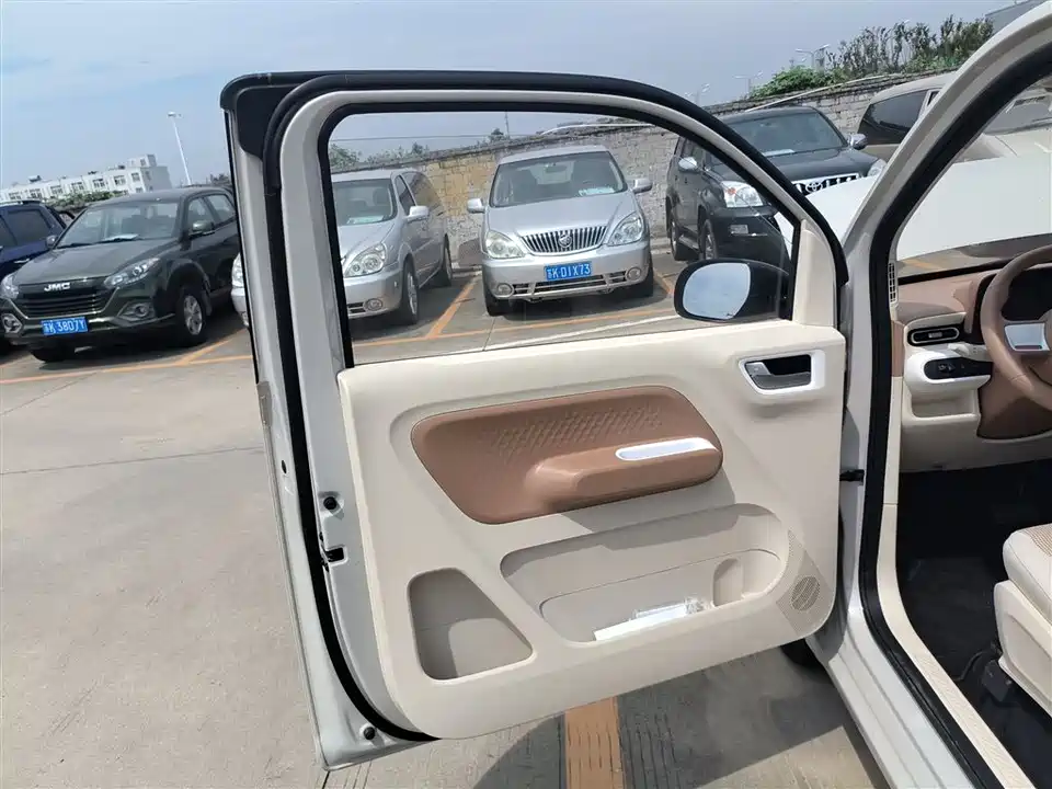 Wuling Hongguang MINIEV