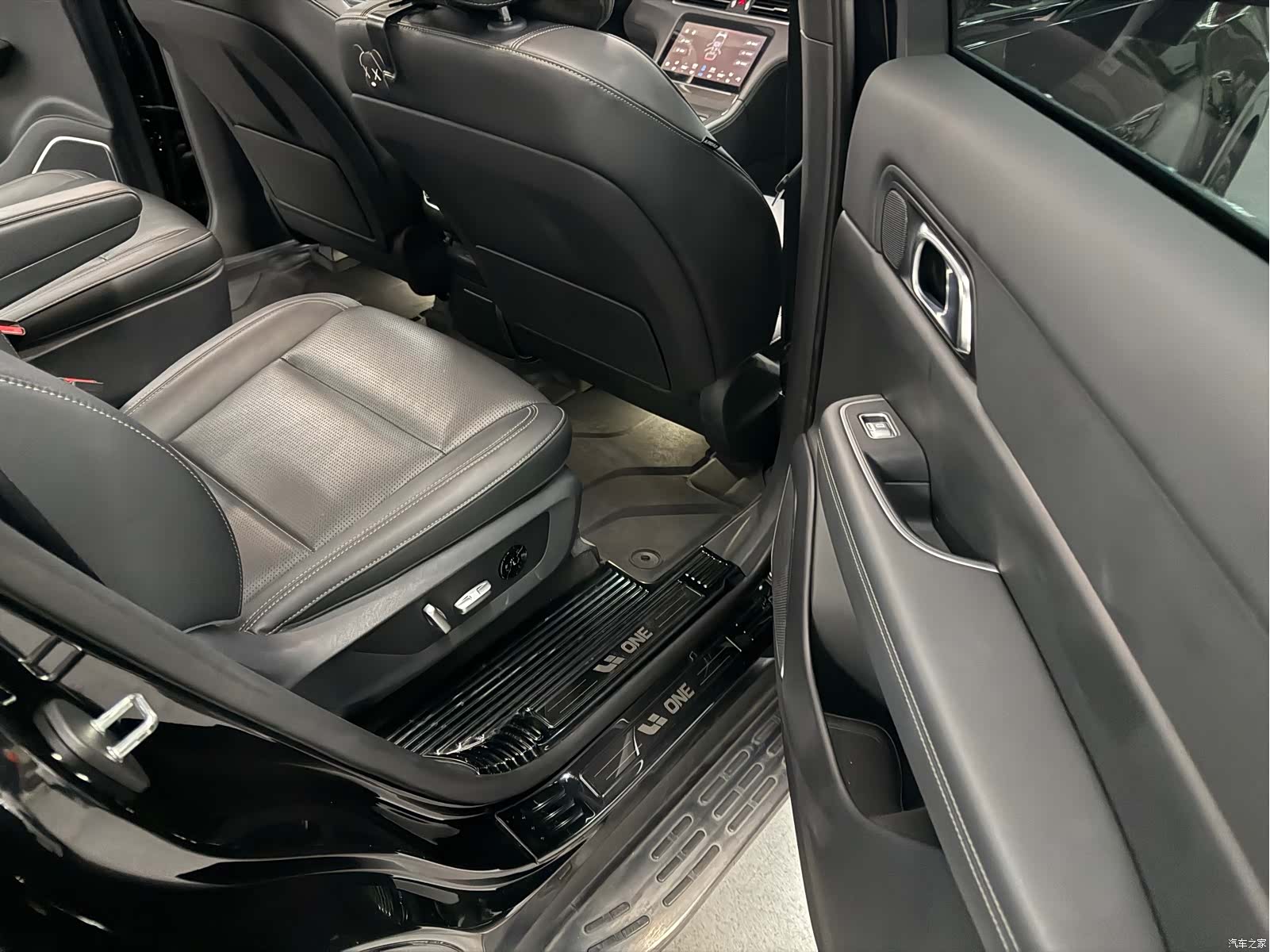 Li Auto ONE, 2021 8