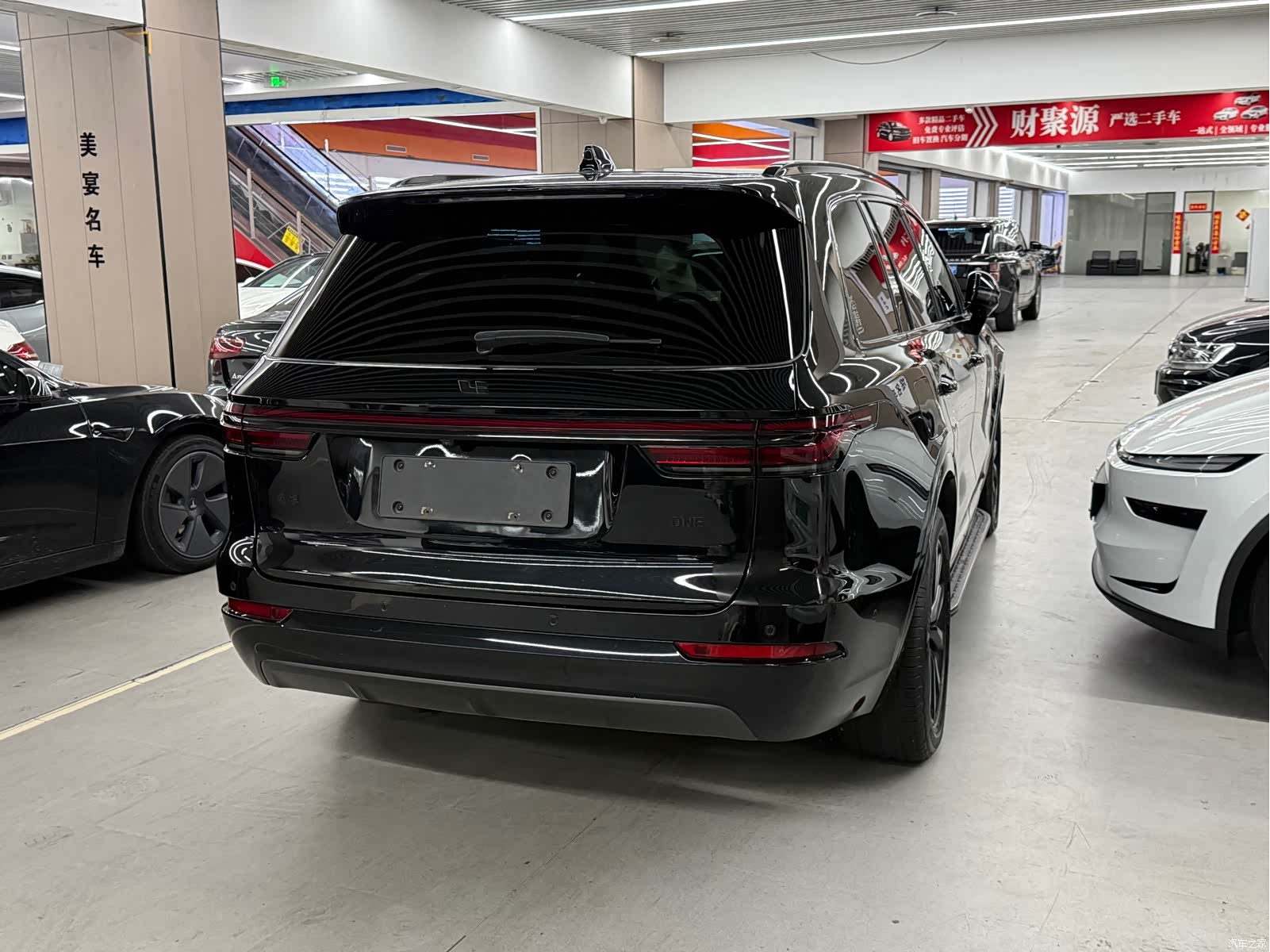 Li Auto ONE, 2021 18