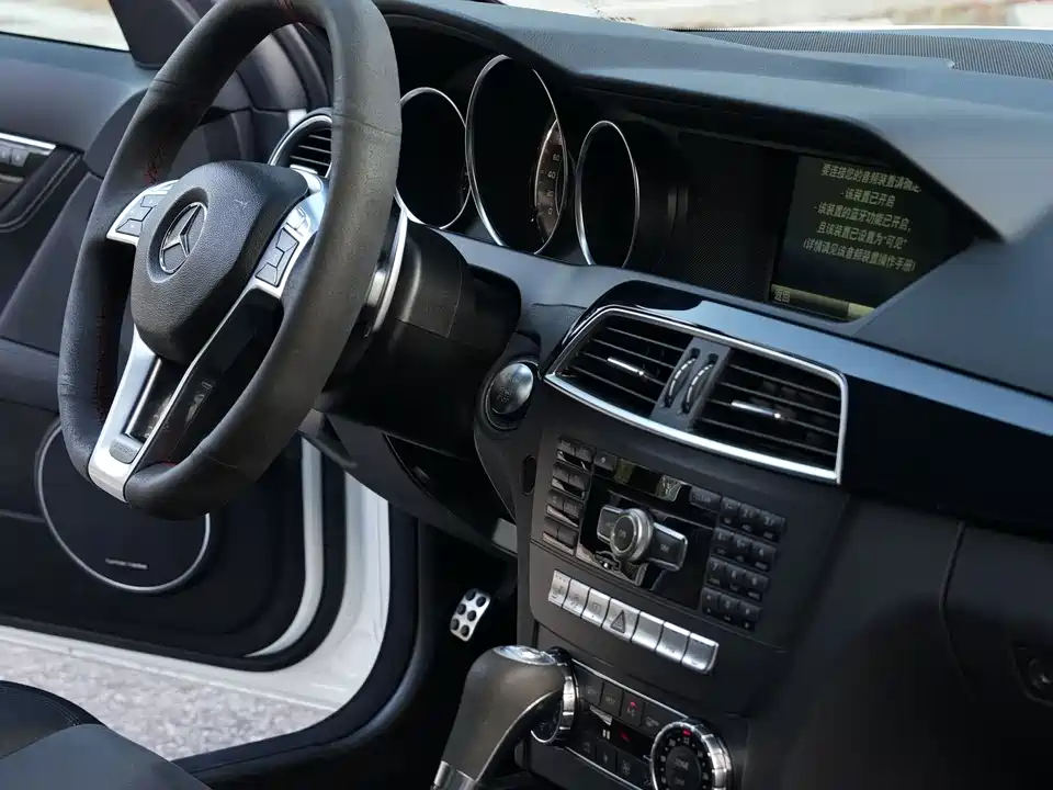 Mercedes-Benz C-class AMG