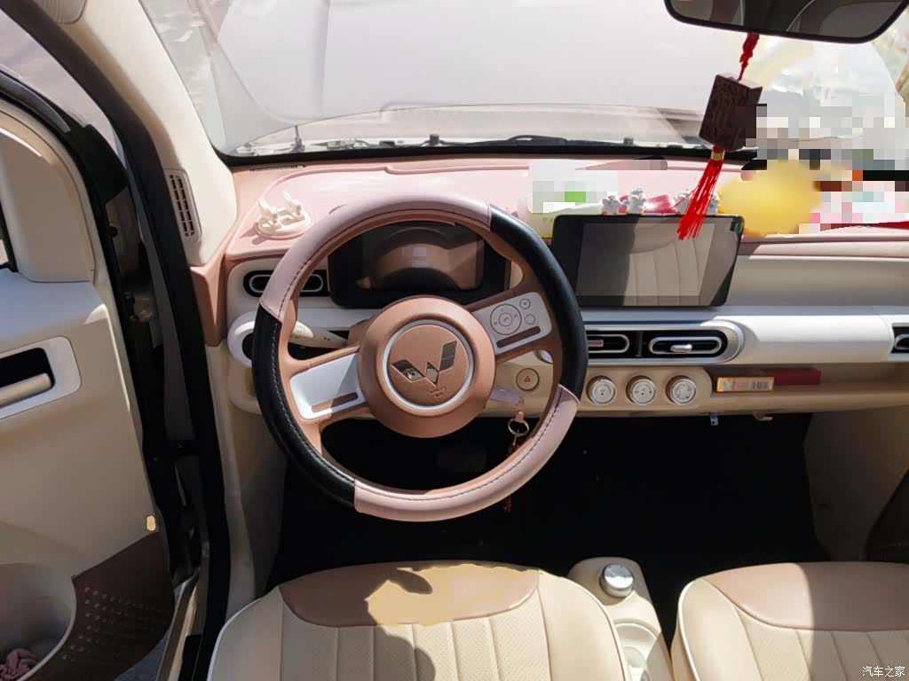 Wuling MINIEV, 2024 3