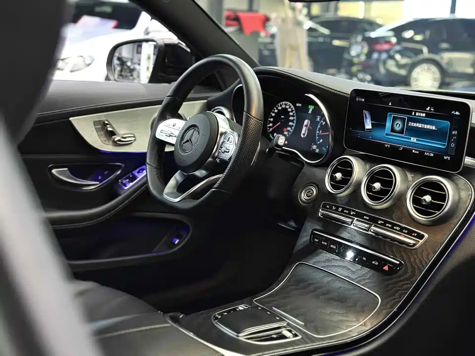 Mercedes-Benz Class C