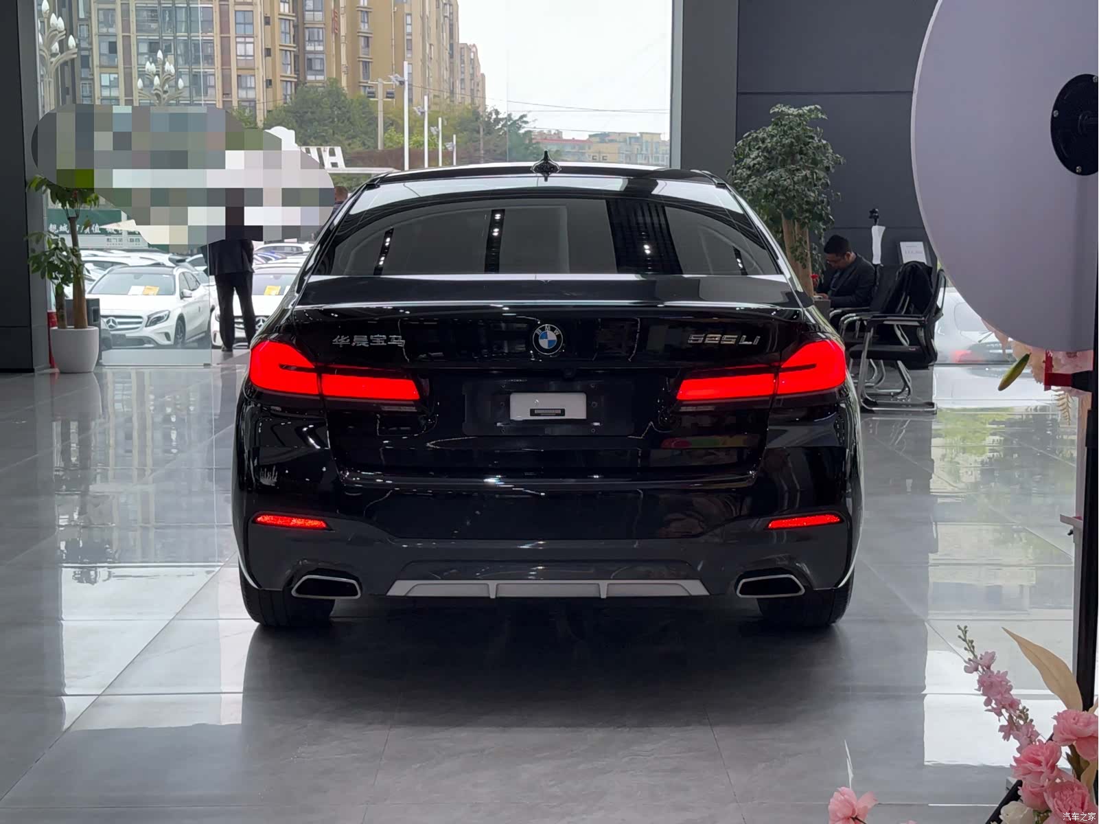 BMW 5 Series, 2020 13