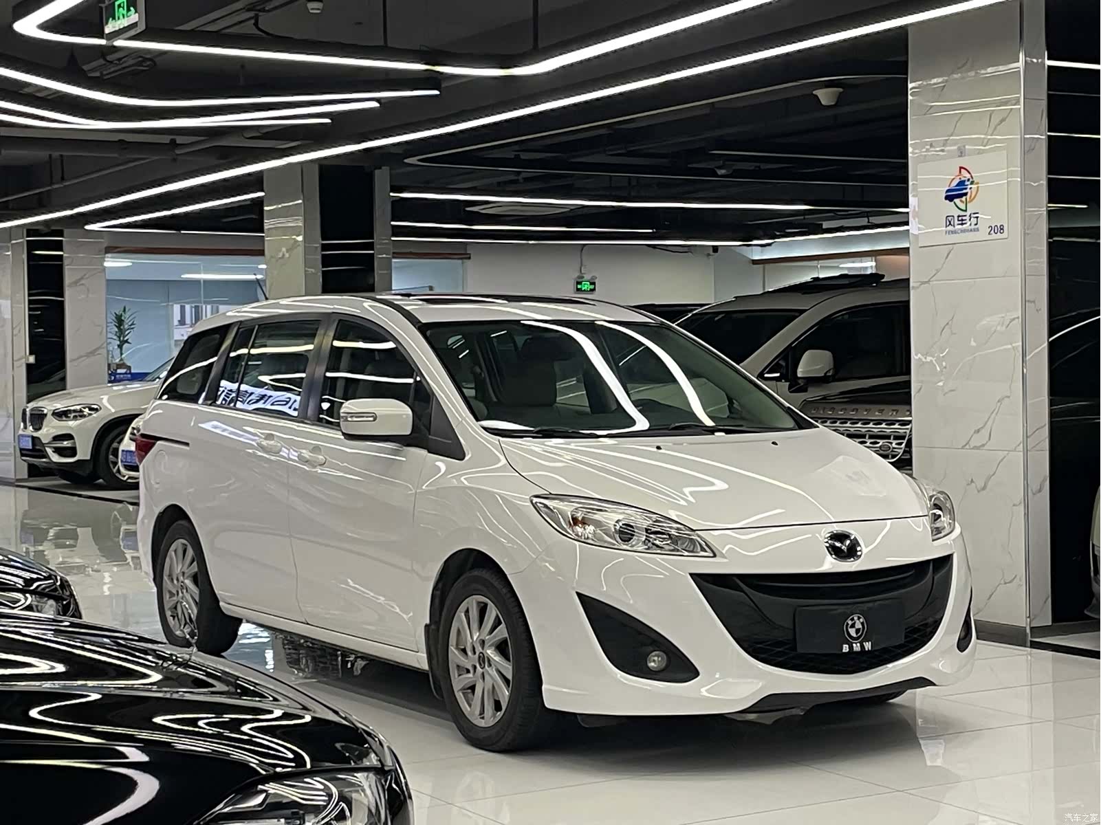 Mazda 5, 2013 3