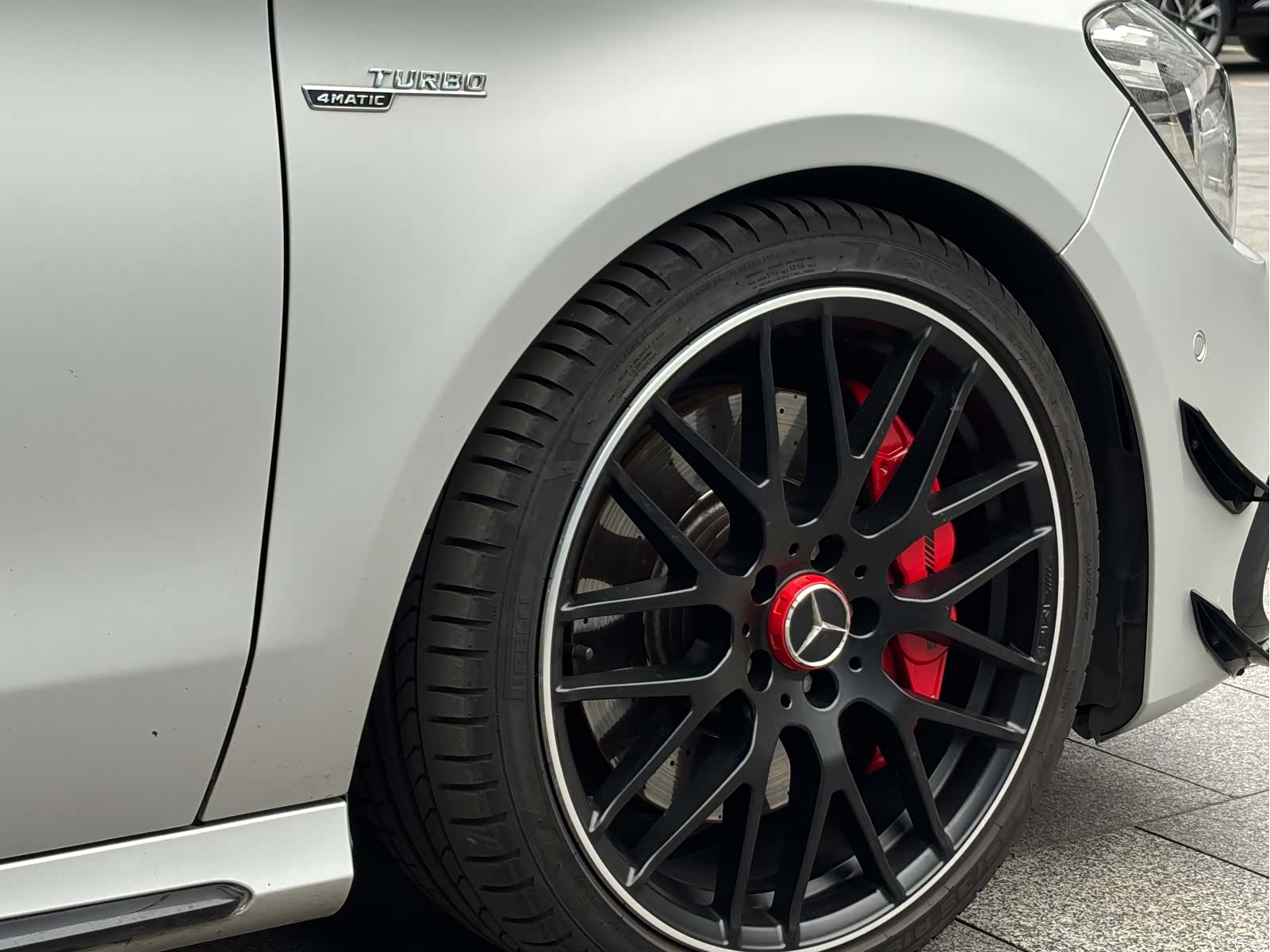Mercedes-Benz CLA, 2019 15