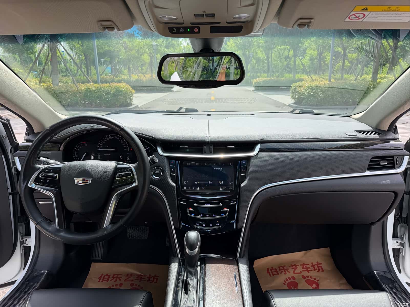 Cadillac XTS, 2018 14