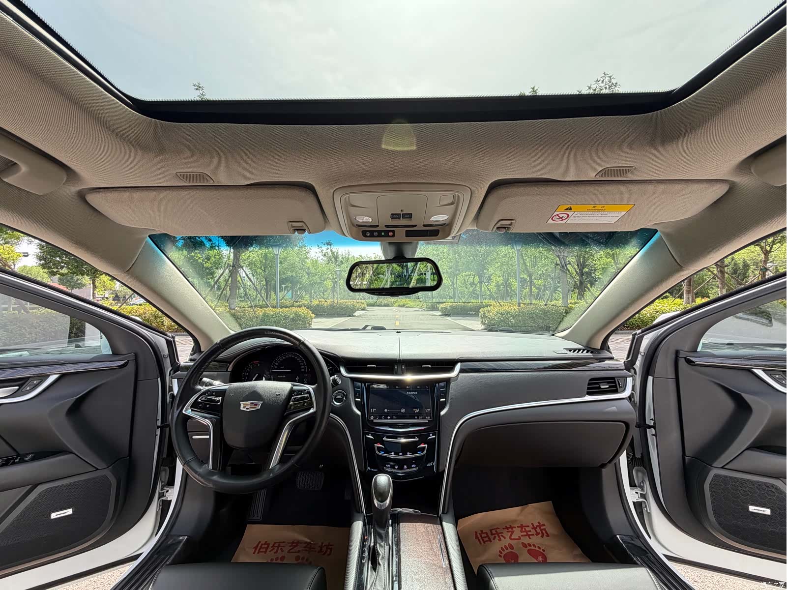 Cadillac XTS, 2018 15