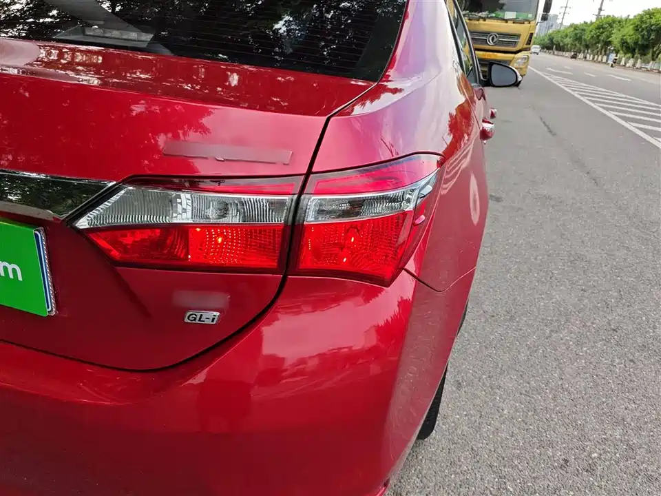 Toyota Corolla Toyota Corolla