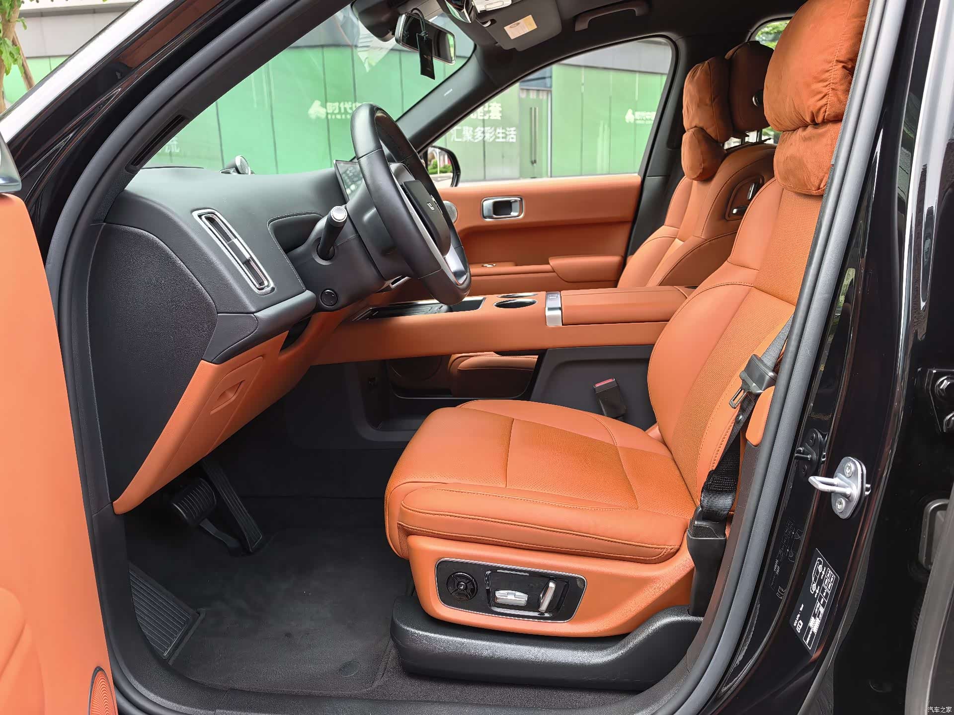 Li Auto L9, 2024 6