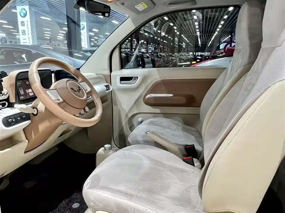 Wuling Hongguang MINIEV