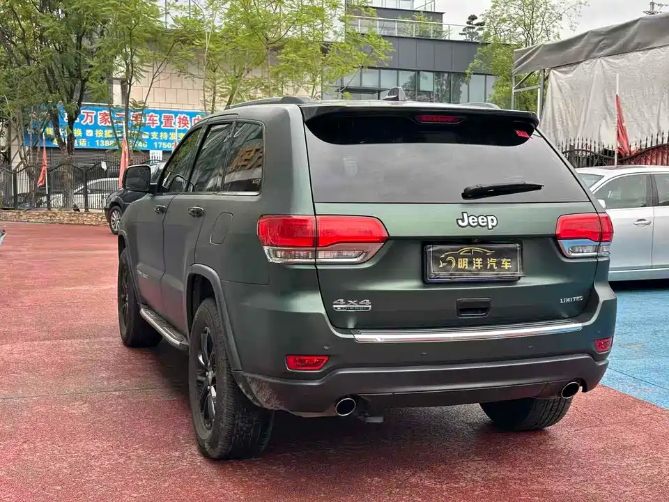 Jeep Grand Cherokee