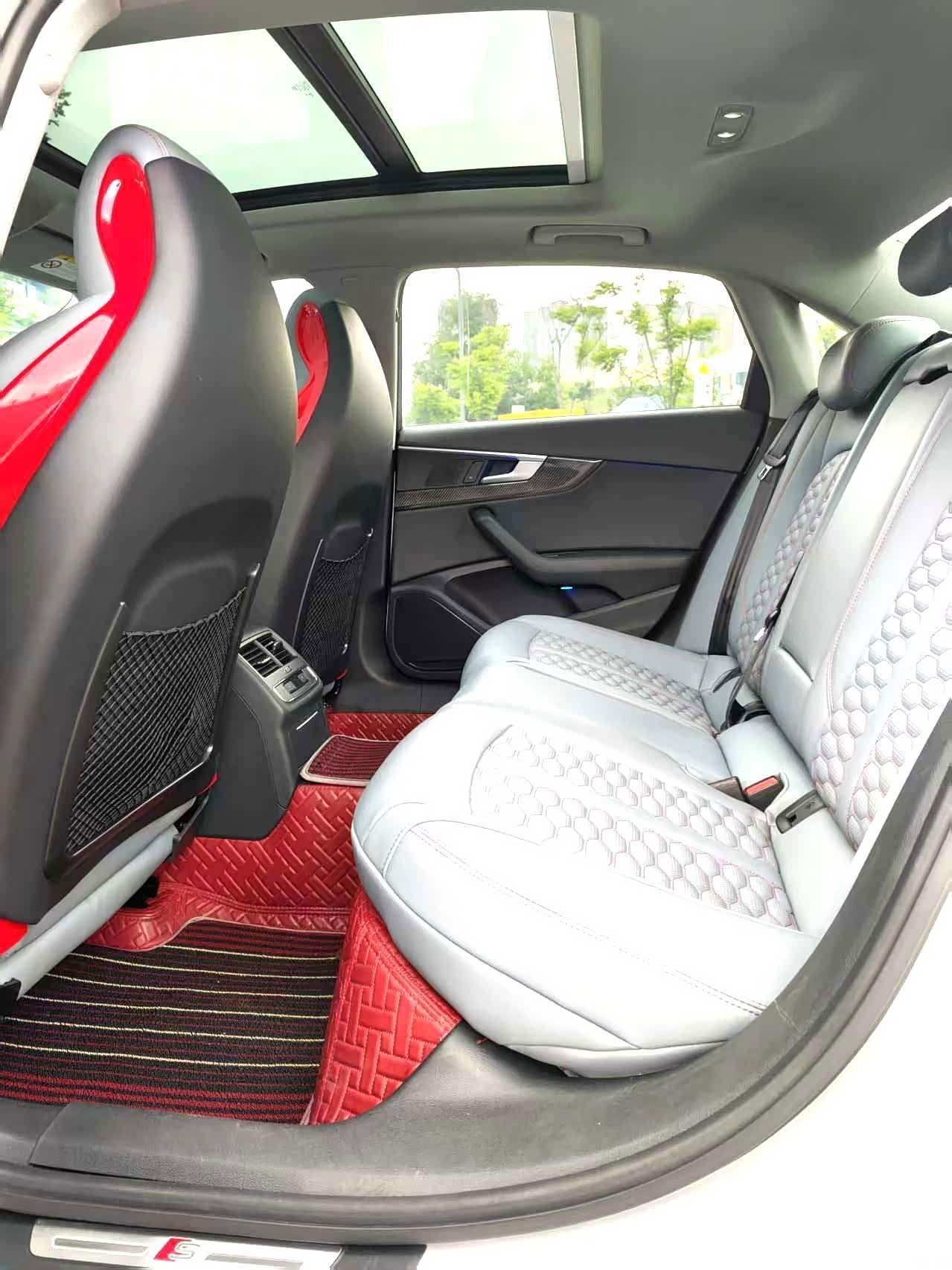 Audi A4L, 2021 10