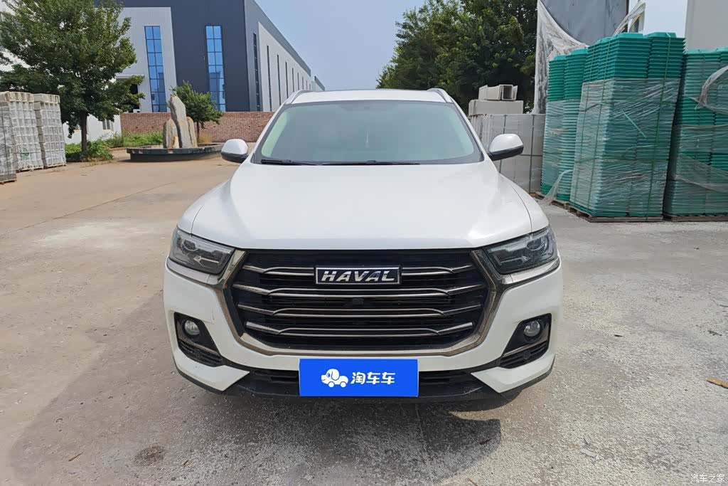 Haval H6, 2021 2