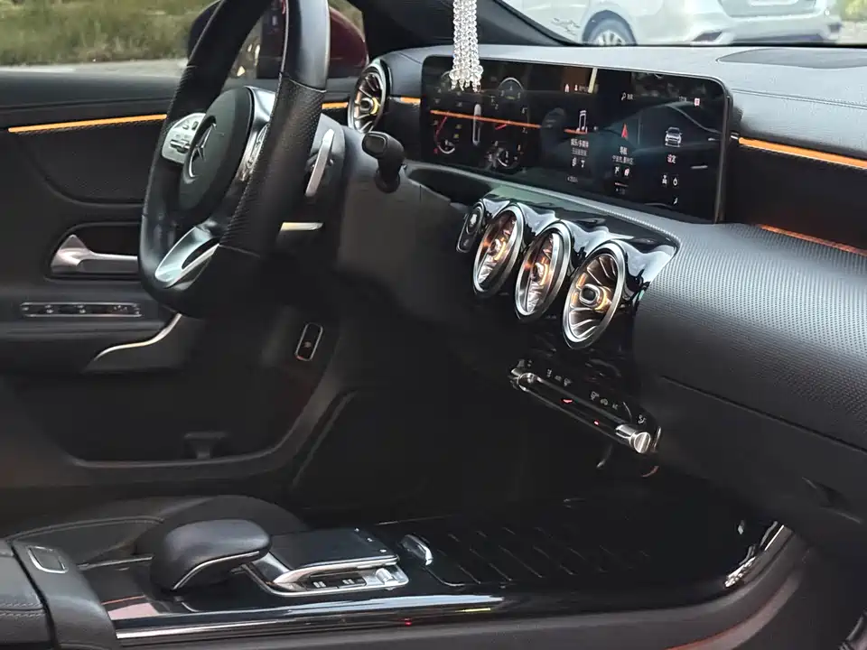 Mercedes-Benz Class A