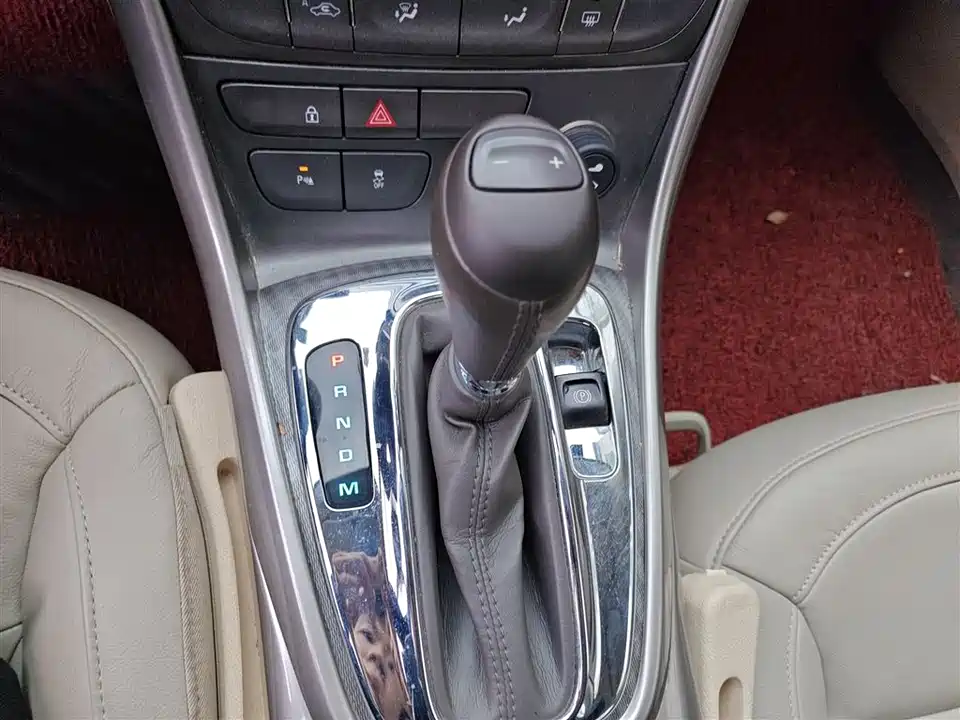 Chevrolet Mai Ruibao