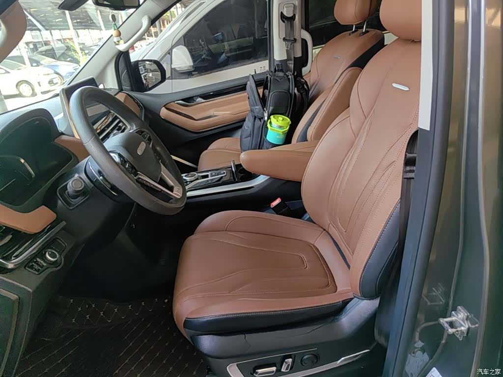 Maxus G20, 2020 15