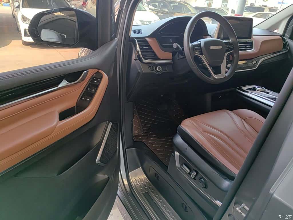 Maxus G20, 2020 16