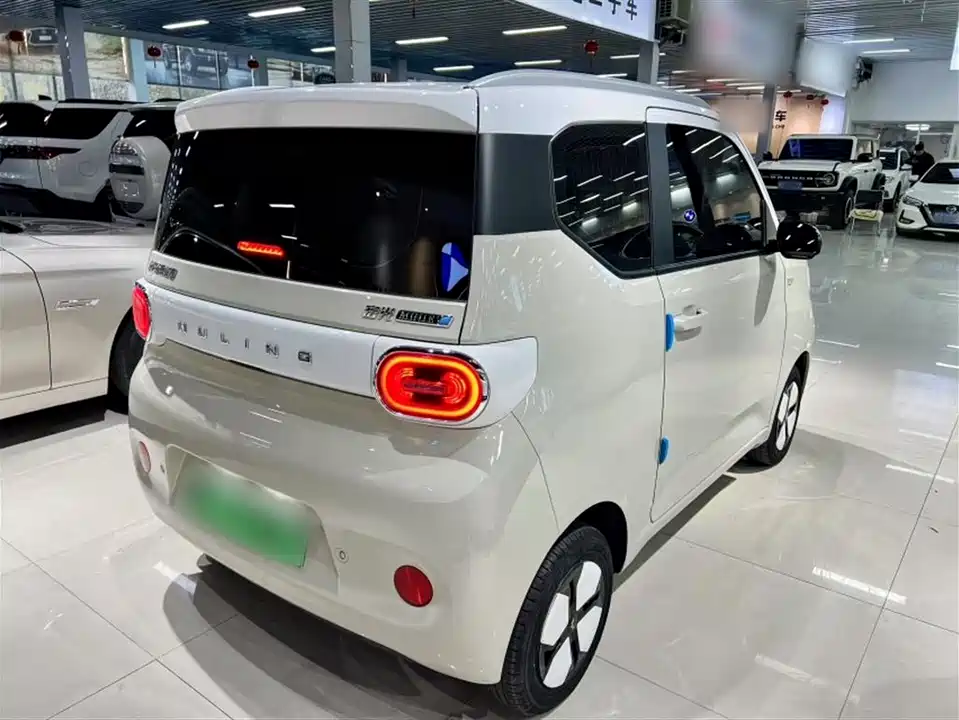 Wuling Hongguang MINIEV
