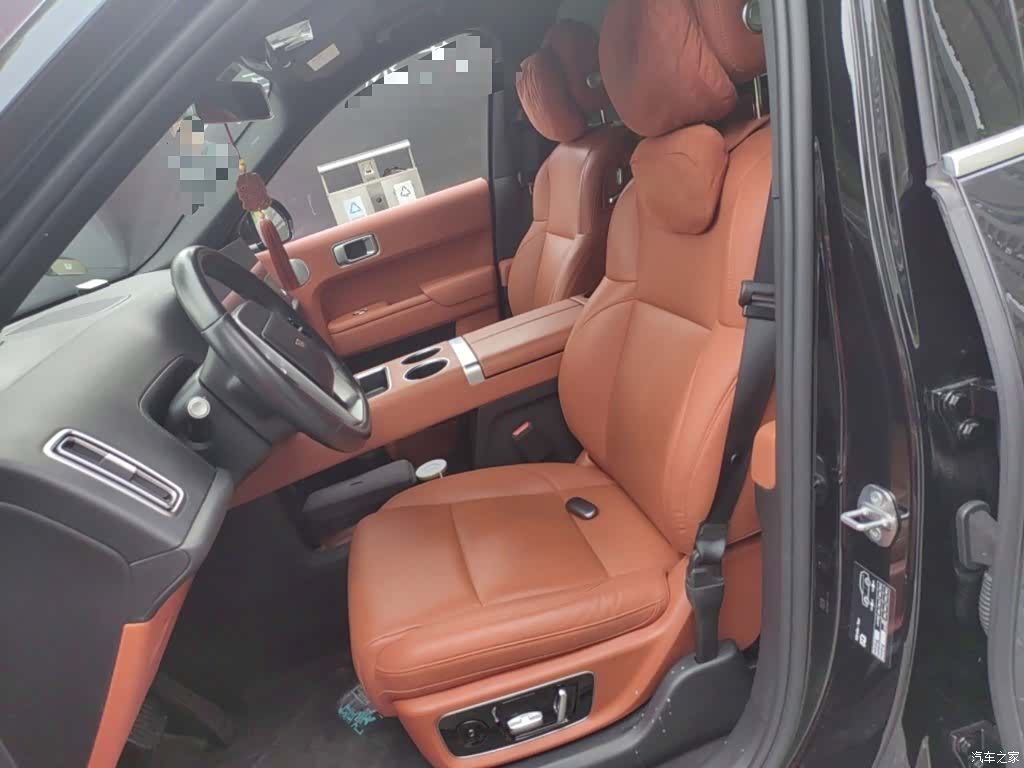Li Auto L8, 2024 8