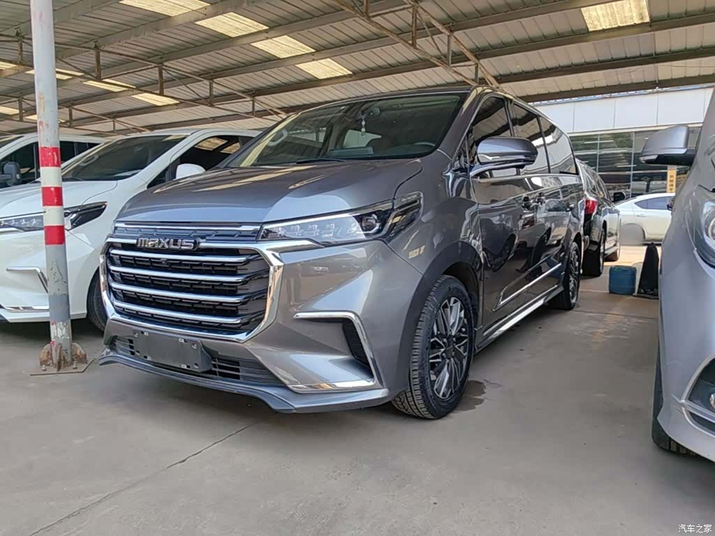 Maxus G20, 2020 2