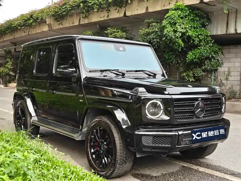 Mercedes-Benz G-class