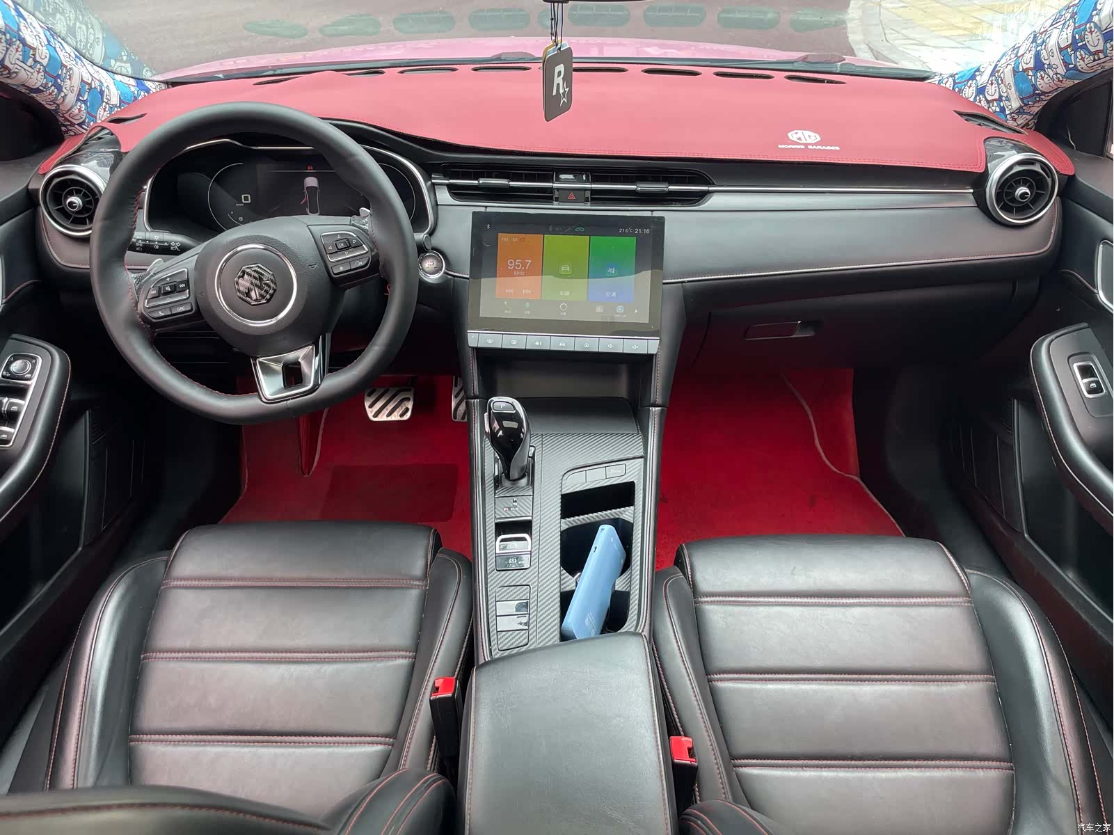 MG MG6, 2020 10