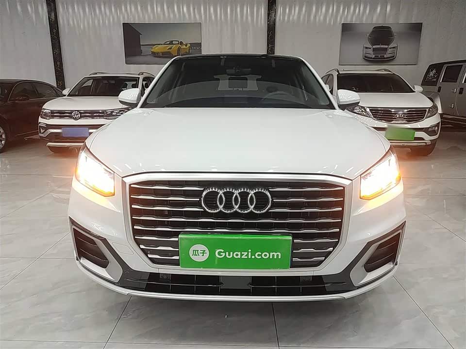 Audi Q2L Audi Q2L