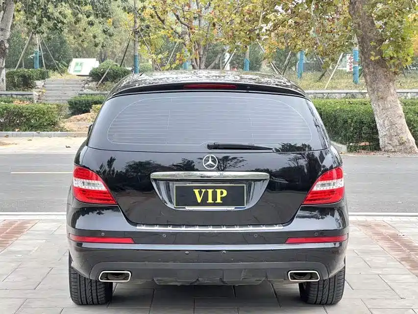 Mercedes-Benz R-class