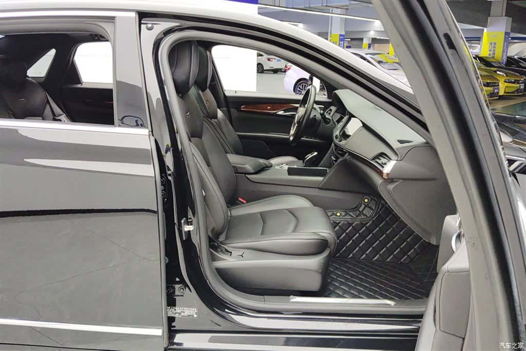 Cadillac CT6, 2021 8