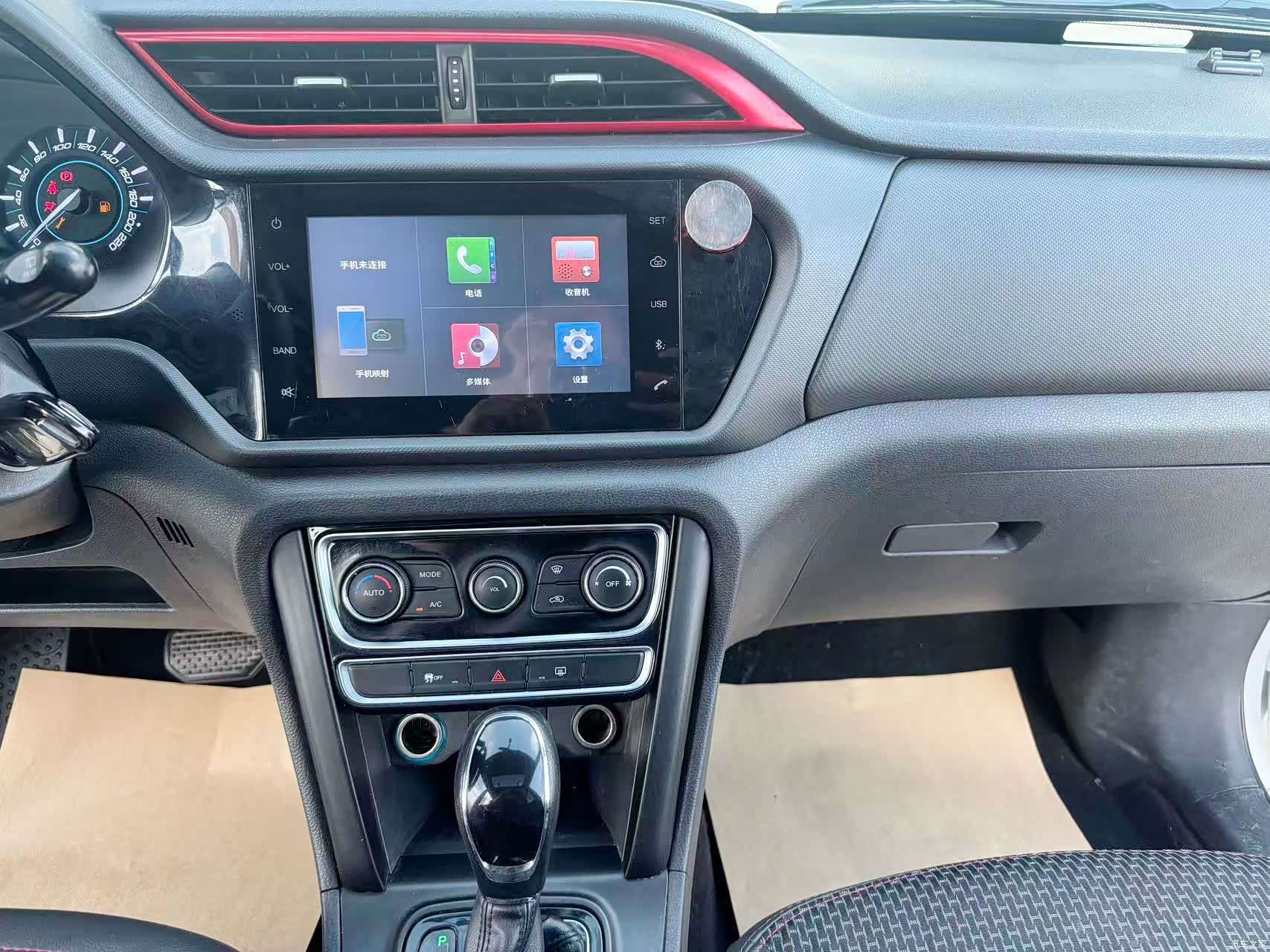 Chery 3, 2016 13