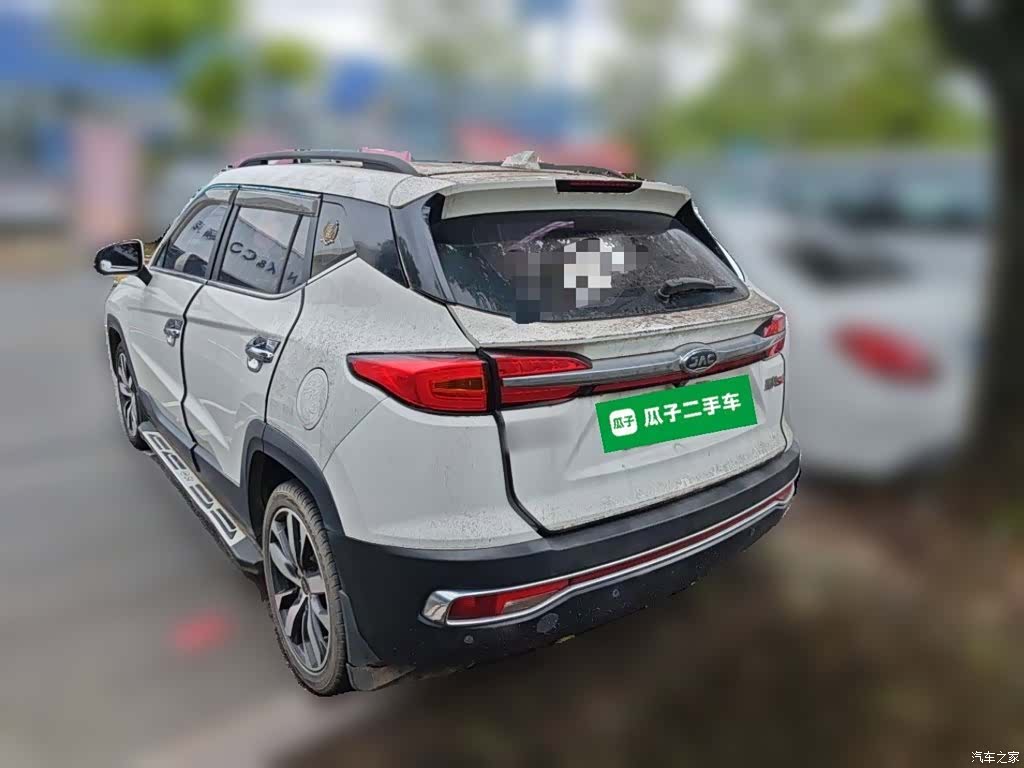 JAC S4, 2019 4
