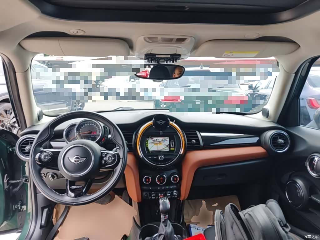 Mini Cooper, 2018 10