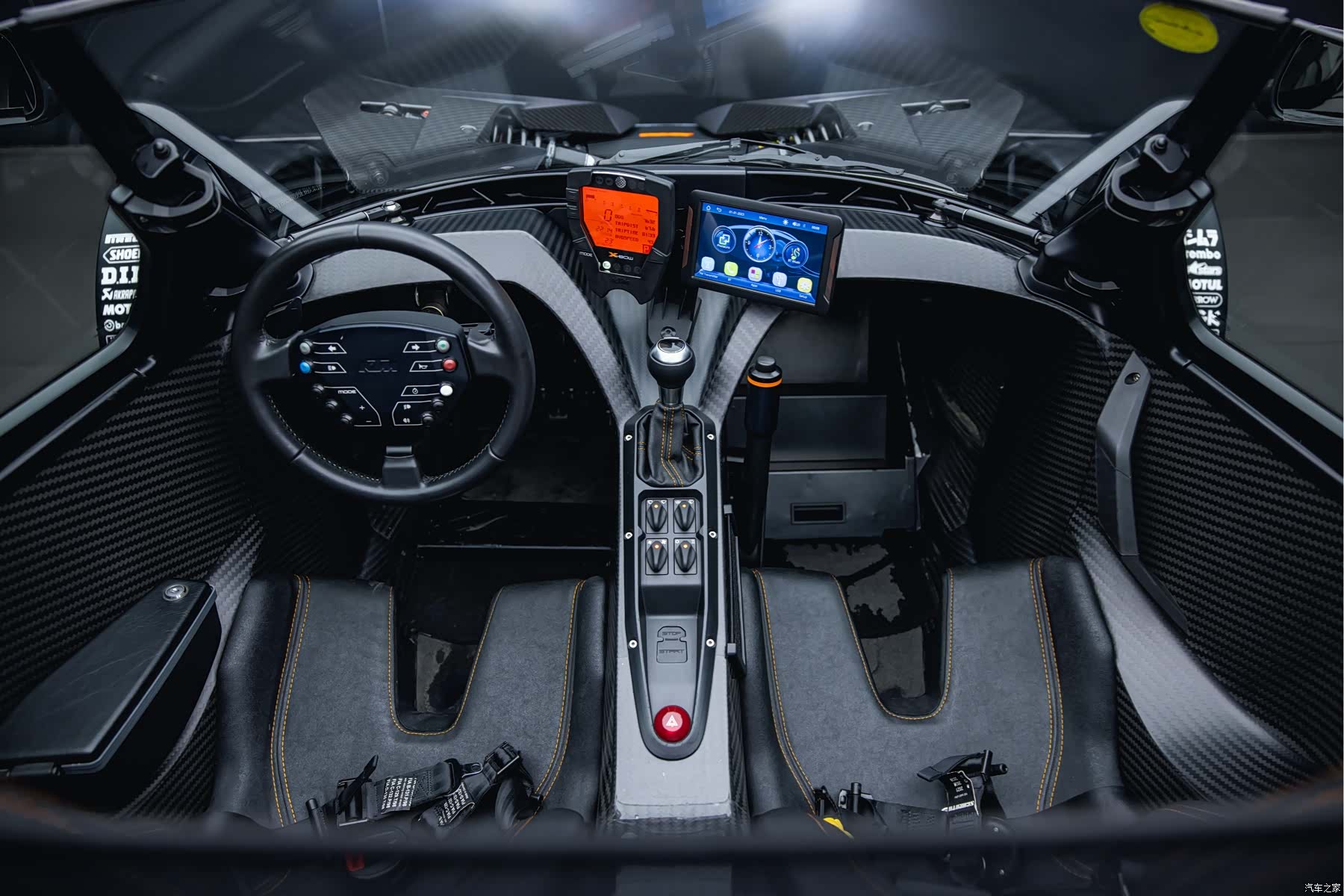 KTM X-BOW, 2020 15