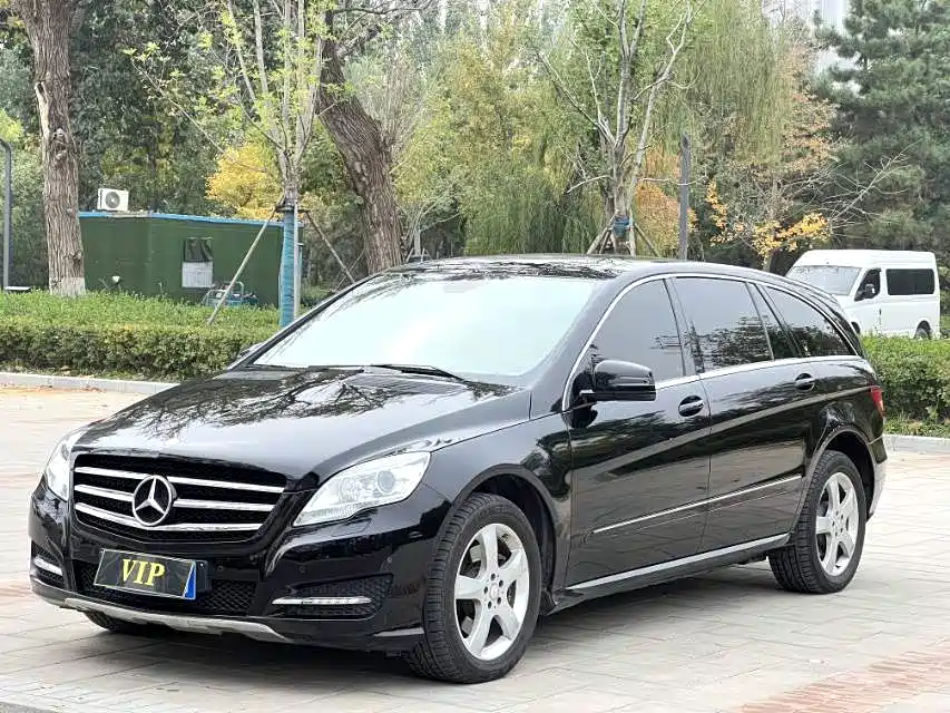 Mercedes-Benz R-class