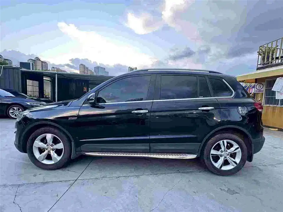 Zotye Damai X5