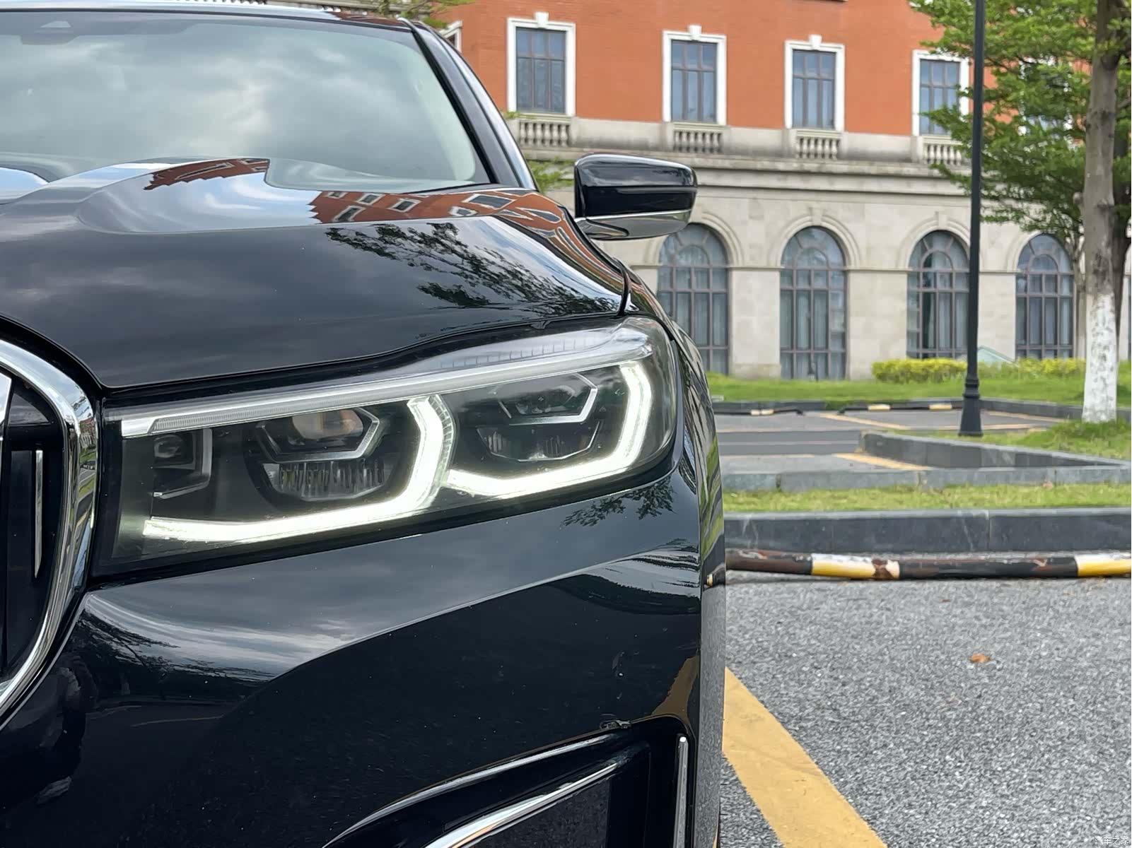 BMW 7 Series, 2021 8