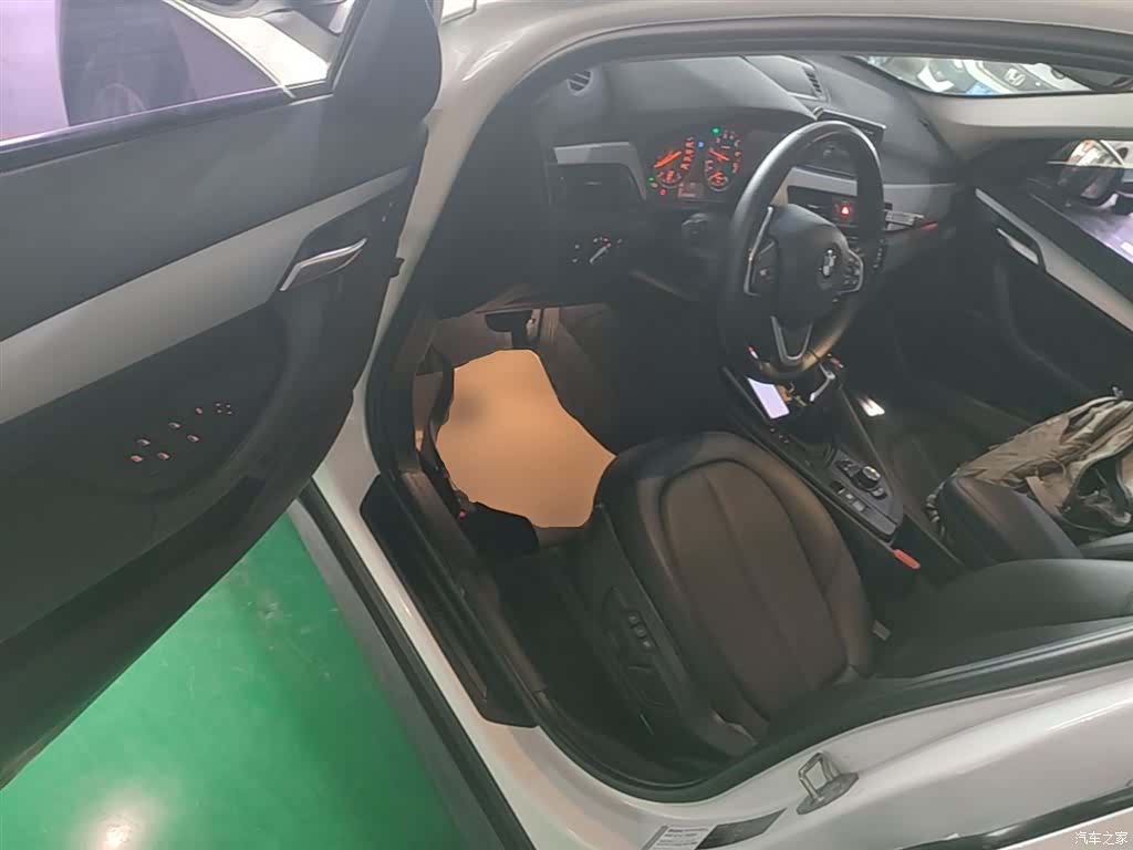 BMW X1, 2018 16