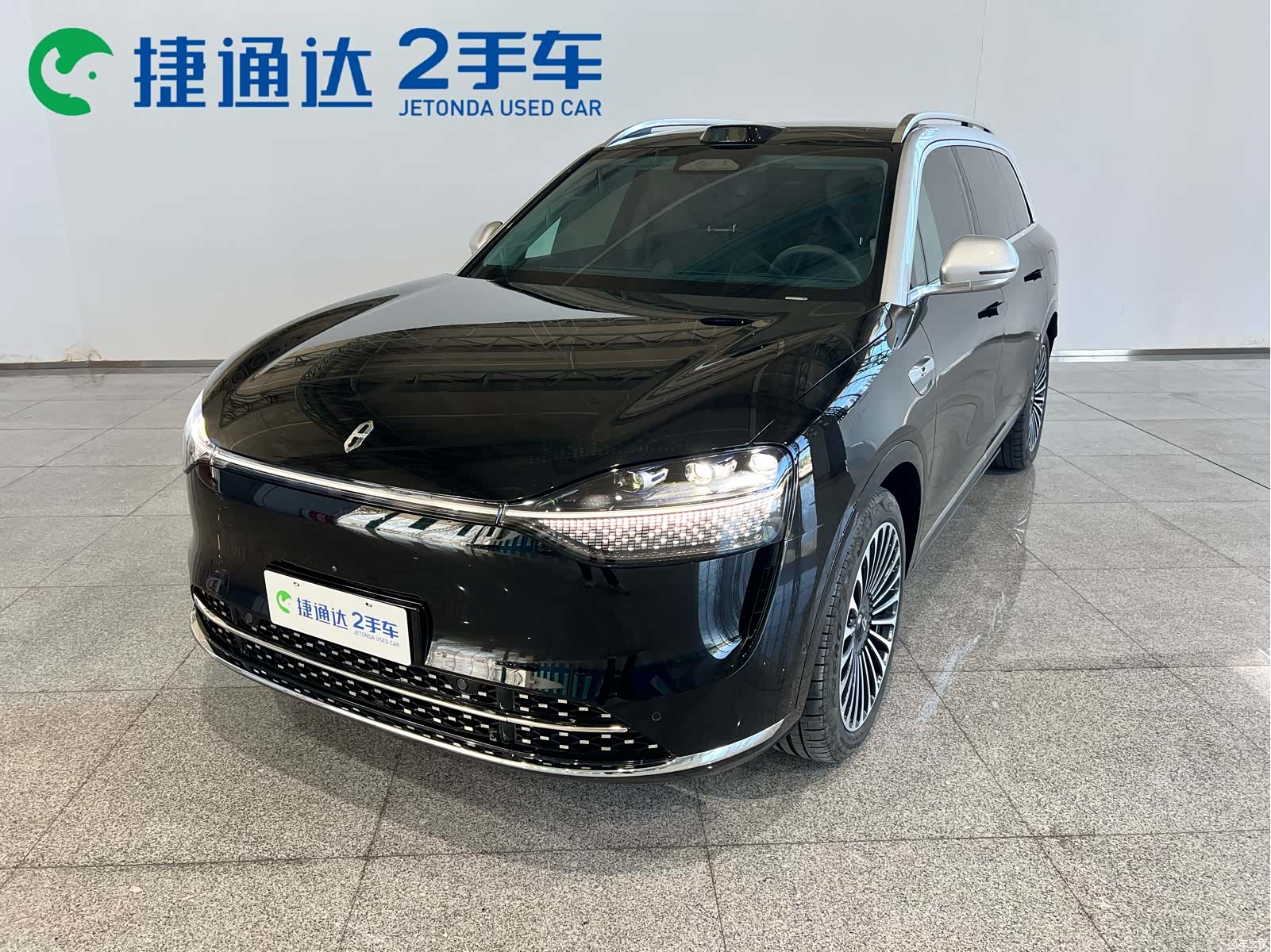 AITO M9, 2024 1
