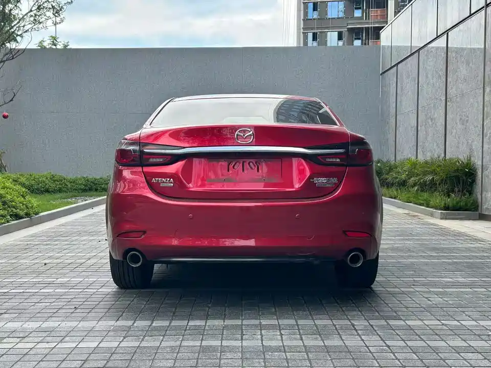 Mazda Atez