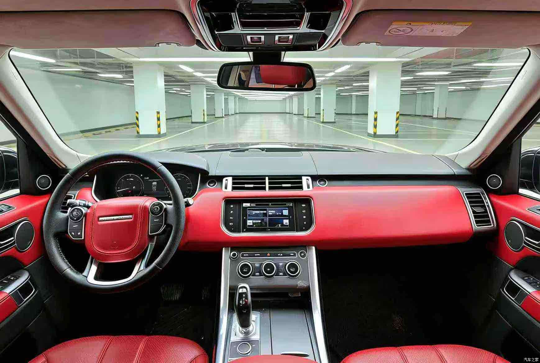 Land Rover Range Rover, 2016 6