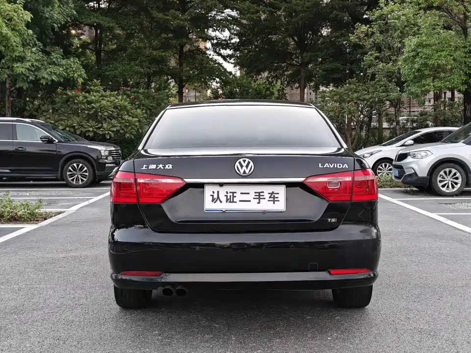 Volkswagen Lavida