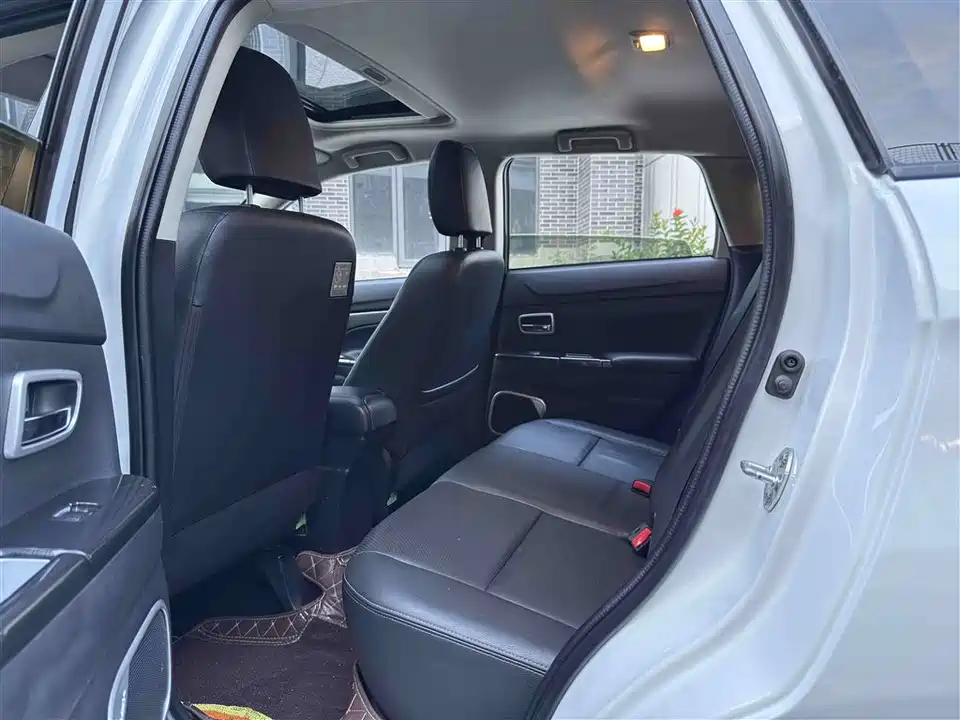 Mitsubishi Jinxuan ASX