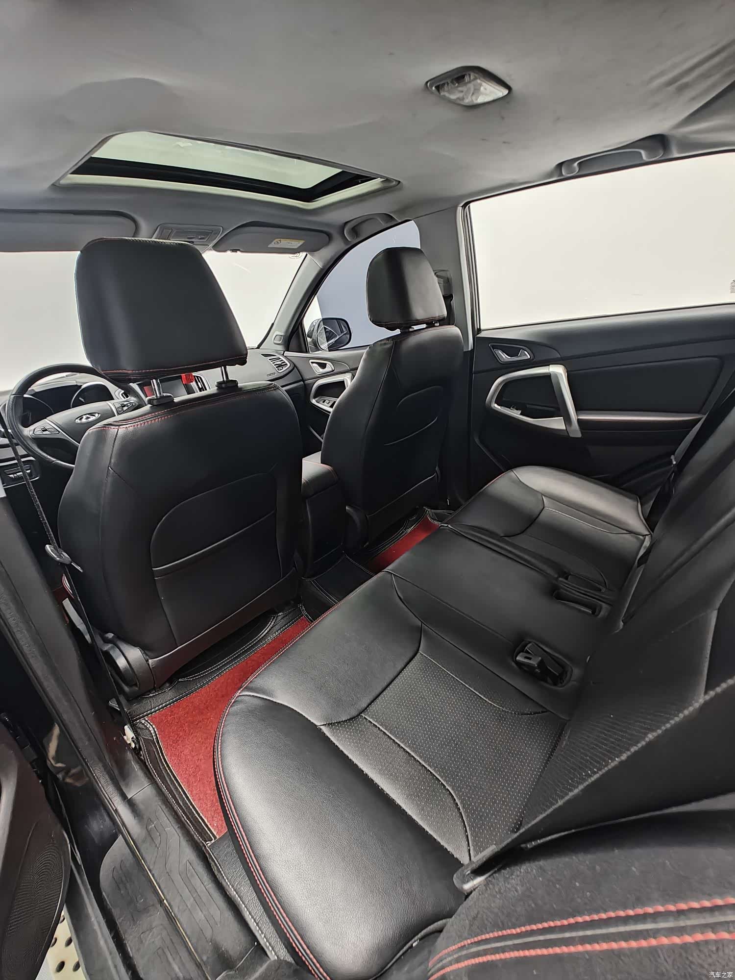 Chery 5, 2015 9