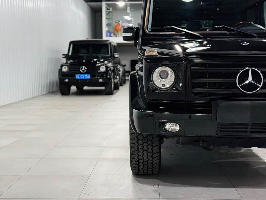 Mercedes-Benz G-Class 2011, фото 5