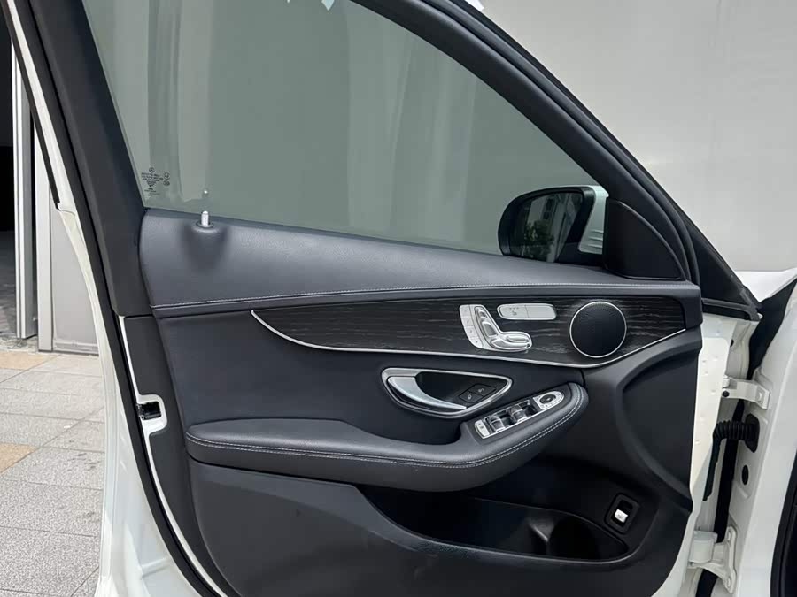 Mercedes-Benz C-Class 2021, фото 20