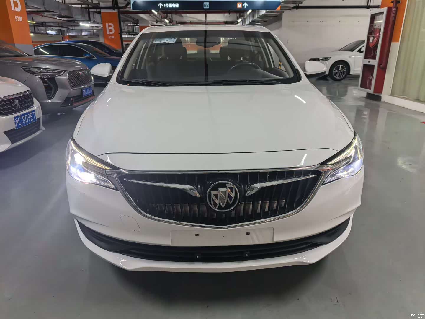 Buick V, 2020 2