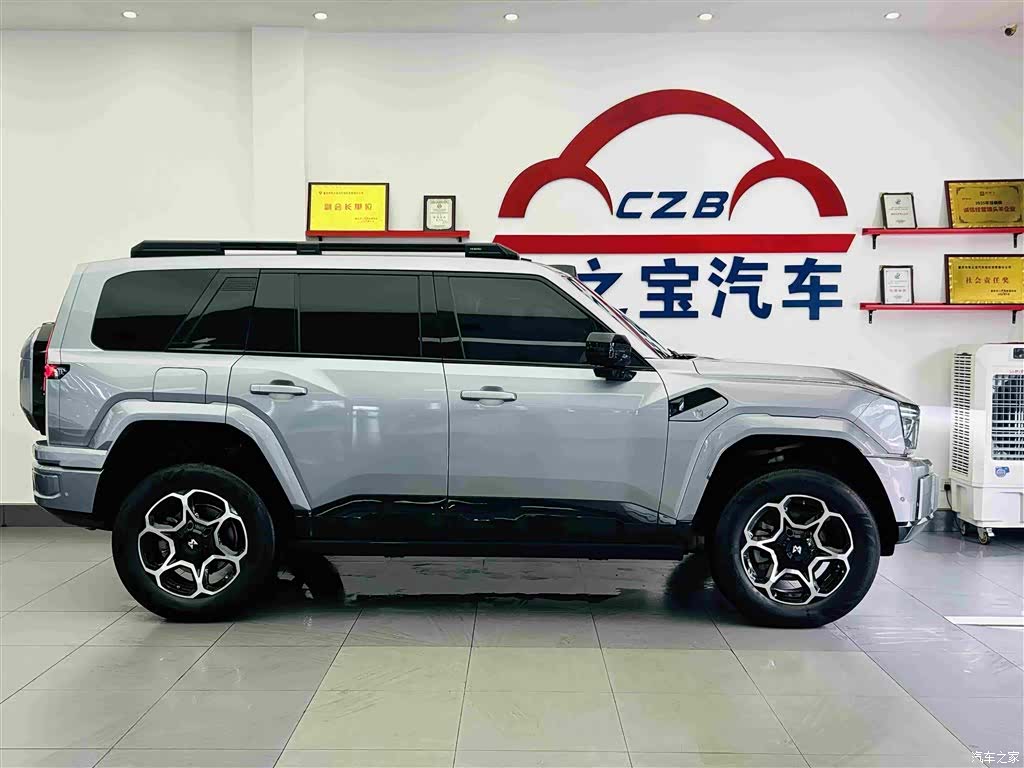 Mengshi M817, 2025 8